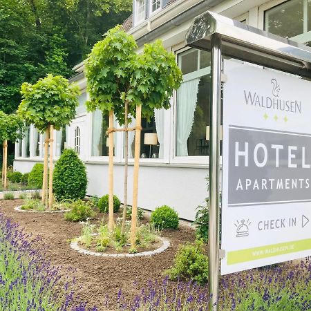 Kücknitz Hotel Waldhusen - Adults Only المظهر الخارجي الصورة